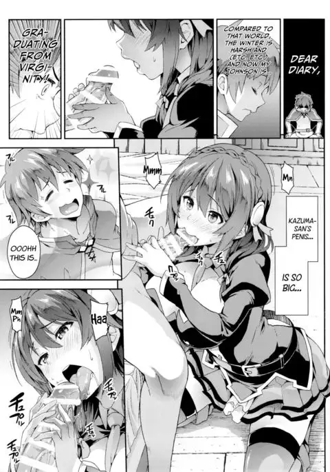 Kono Etsuraku ga Sugoku nai Desu ka?