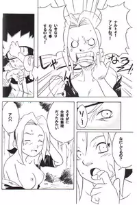 (C59) [Karakishi Youhei-dan Shinga (Various)] Houkouken (Naruto)