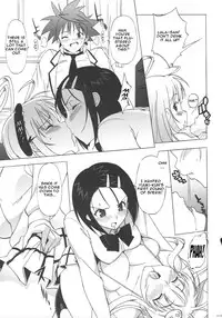 (C73) [Number2 (Takuji)] Haru to Lala (To Love-Ru) [English] [CGRascal]