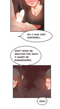 [Mx2J] Hari Dormitory Ch.0-31 (English) (Ongoing)