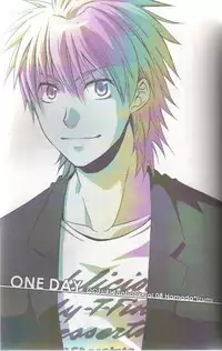 (C73) [Panda 4gou (Shima Kyousuke)] ONE DAY (Ookiku Furikabutte)