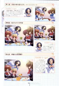 Otome wa boku ni koi shiteru Visual Fanbook (Otoboku)