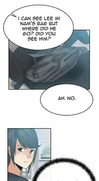 My Office Ch.1-31 (English) (Ongoing)