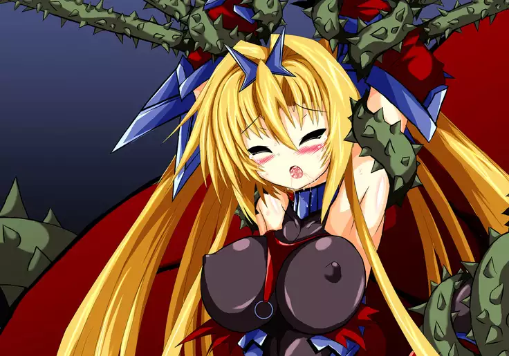 Hiseki kamihime ingoku-hen-jō