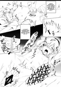 (Reitaisai 12) [Nirabatake (Nirapii)] Alice in Nightmare (Touhou Project) [English] [SMDC]