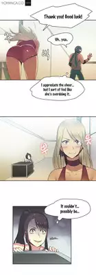 [Gamang] Sports Girl Ch.1-27 (English) (YoManga)