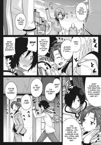 (COMIC1☆6) [Darabuchidou (Darabuchi)] Hypnotism (Devil Survivor 2) [English] [doujin-moe.us]