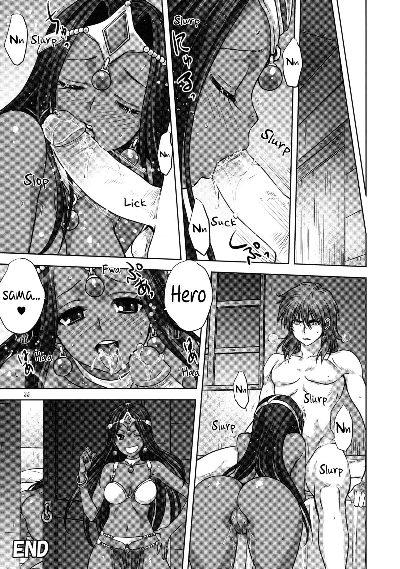 Anata ga Watashi no Yuusha-sama =The Lost Light+TV=