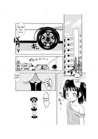 (C80) [ABSOLUTE FANTASY (Tenshou Akira)] Shoujo Rinkan [English] [h0henD]