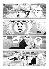 [The Yaoi Army][Joberu, Seru] Fujoshi Trapped in a Seme's Perfect Body 3, 4