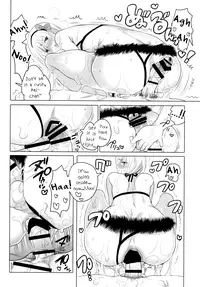 [HONEY QP (Inochi Wazuka)] NH-san to AF Zanmai 2 [English] [Digital]