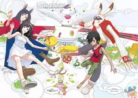 [Rabbit Hutch (Ikeda Usao)] UNIVERSE (Summer Wars) [Digital]