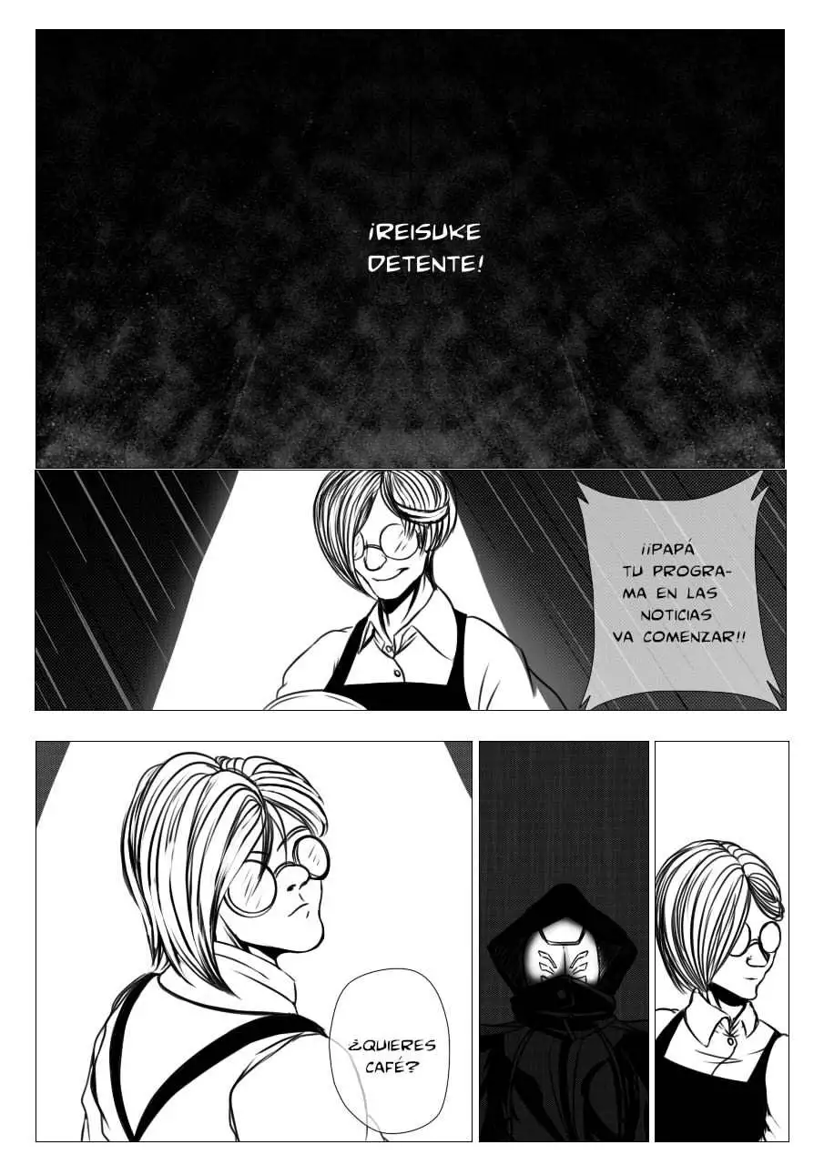 Sweet Mother Sweet Queen Capitulo 4 PT1-