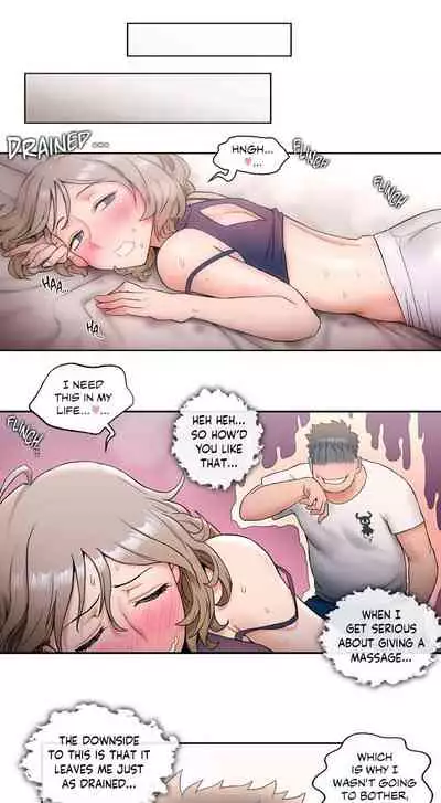 [Choe Namsae, Shuroop] Sexercise Ch. 1-43 [English]
