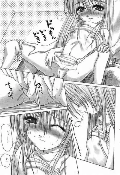 COMIC Minimon Vol. 8