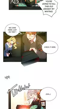 [Juder] Lilith`s Cord Ch.1-18 (English) (Ongoing)