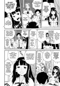 [Heriyama] COMIC DriStoA. | Drill Stocking Ambivalent [English] {Tadanohito}