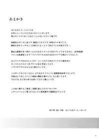 (C80) [Potch Pocket] Bel-chan to Asobo! (Pokemon Black and White)