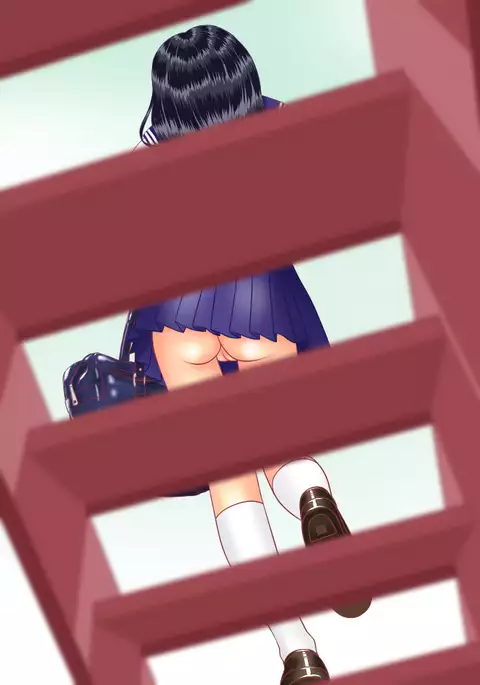 Kyou wa No-pan Toukoubi