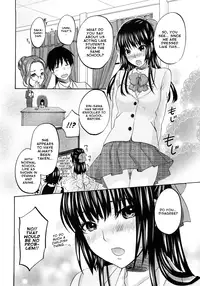 [Kitakawa Touta] SSS #09 Okouchi Rin & Karen (Sweet Sketch Second) [English] =amailittlething=