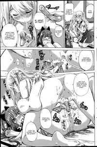 [MARUTA] Nadeshiko Hiyori #3 (COMIC Penguin Club 2015-07) [English] [CGrascal]