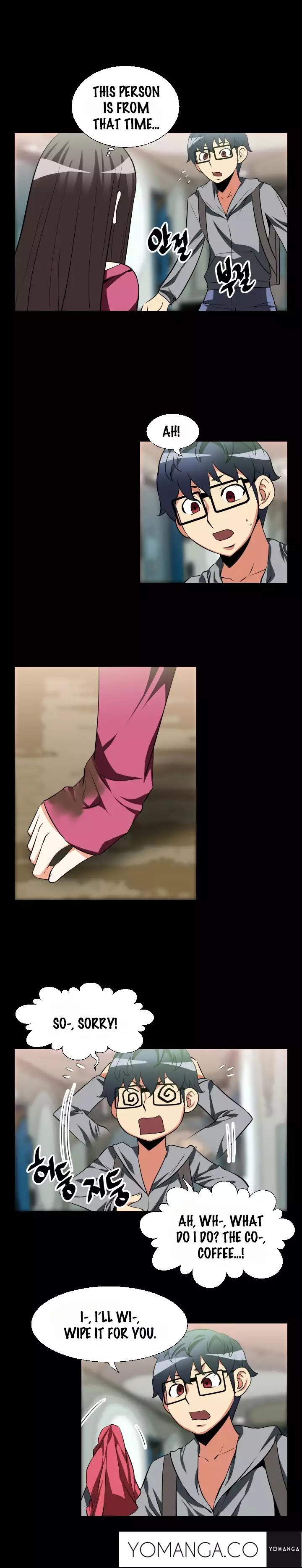 Love Parameter Ch.1-34