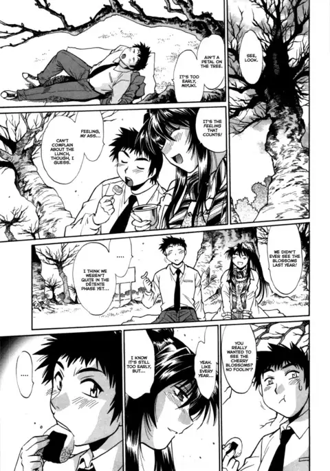 Kanojo de Ippai 3 Ch. 19-26 {Ochimusha}