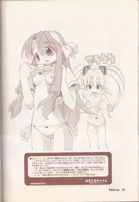 (C56) [STUDIO HoFu-Na Kaihou Sen2 (Various)] D.H.G 2nd (Various)