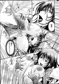 COMIC Shitsurakuten 2013-07