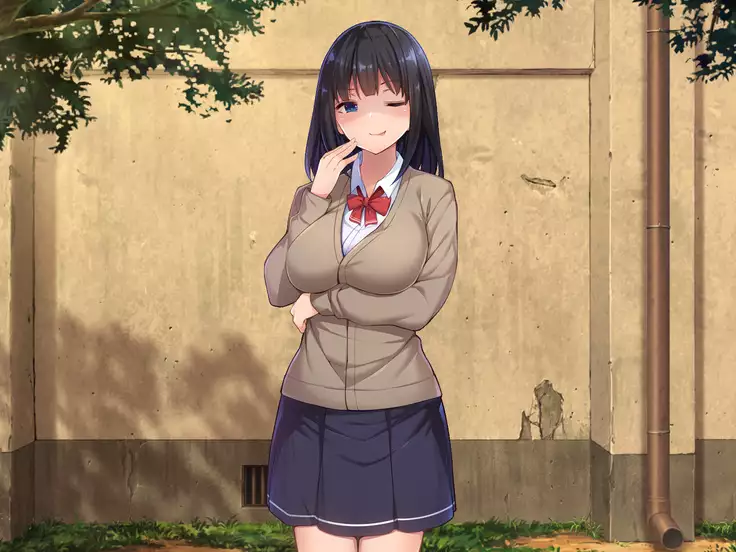 De. Docchi ga Iinda yo? Iino yo?