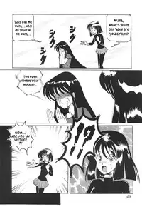 (C62) [Thirty Saver Street 2D Shooting (Maki Hideto, Sawara Kazumitsu)] Silent Saturn SS vol. 4 (Sailor Moon) [English]