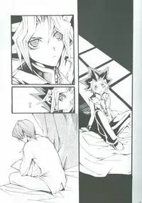 [ALA-BLASTER (YuYA Kotarou)] Boukyaku no Oukan (Yu-Gi-Oh!)