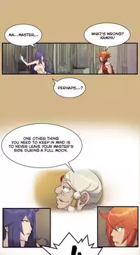 [Hong BanJang] Aharoo Ch.1-32 (English) (YoManga) (Ongoing)