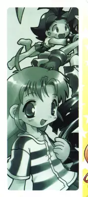 [Anthology] Denei Tamatebako 6 - Nishinhou no Tenshi II (Various)