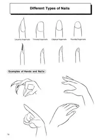 Hikaru Hayashi - Techniques For Drawing Female Manga Characters