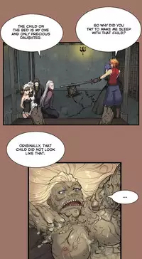 [Hong BanJang] Aharoo Ch.1-32 (English) (YoManga) (Ongoing)