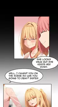 [Mx2J] Hari Dormitory Ch.0-31 (English) (Ongoing)