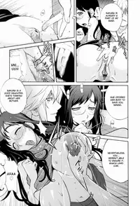 [Kotoyoshi Yumisuke] Kumikyoku Mitsunyuu - Mammosus Vacca Narratio [English] [Fated Circle]