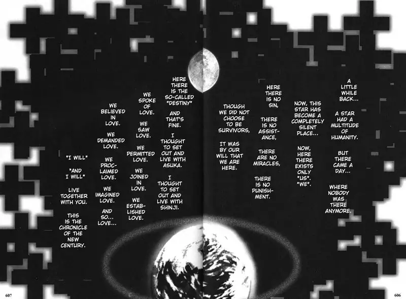 Epilogue of Evangelion Pt7