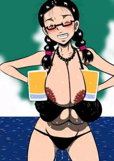 Hahagui Musuko, Yuu! Haha to Musuko no Shinkon Shoya!