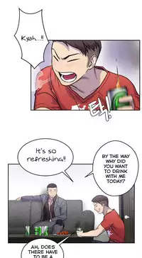 Ghost Love Ch.1-21 (English) (YoManga) (Ongoing)