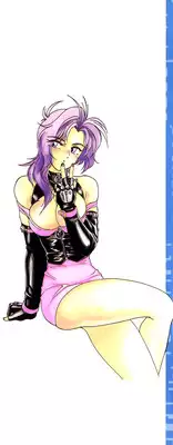 [Wanyanaguda] Mahou no Dennou Shoujo Maria [English] {YQII}