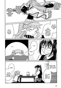 [Rui Takato] Scape-God Ch1 [English]