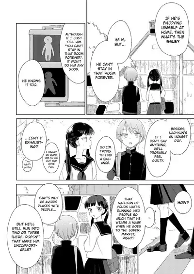 Haru no Zenjitsu | The Day Before Spring