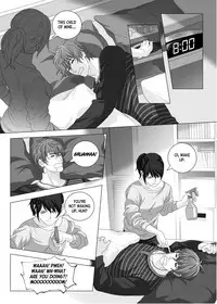 [The Yaoi Army][Joberu, Seru] Fujoshi Trapped in a Seme's Perfect Body 3, 4