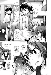 [Fujisaka Lyric] FEVER! Pack'n Co (Ch. 1-9) [English] {Mistvern}