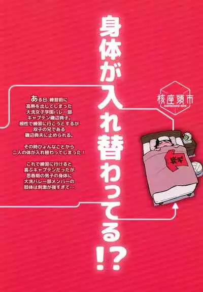 Ani ga Watashi de Watashi ga Ani de