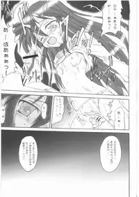 [TERRA DRIVE (Teira)] Sei Chi Junrei (Lucky Star)