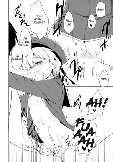 Teitoku! Bokutachi To Nakayoku Shiyou Yo! | Admiral! Let's "Get Along"!