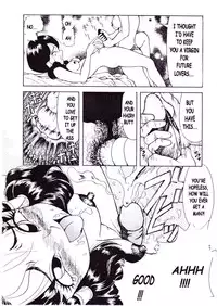 (C51) [Rehabilitation (Garland)] DRAGONBALL H Maki ni (Dragon Ball Z) [English]